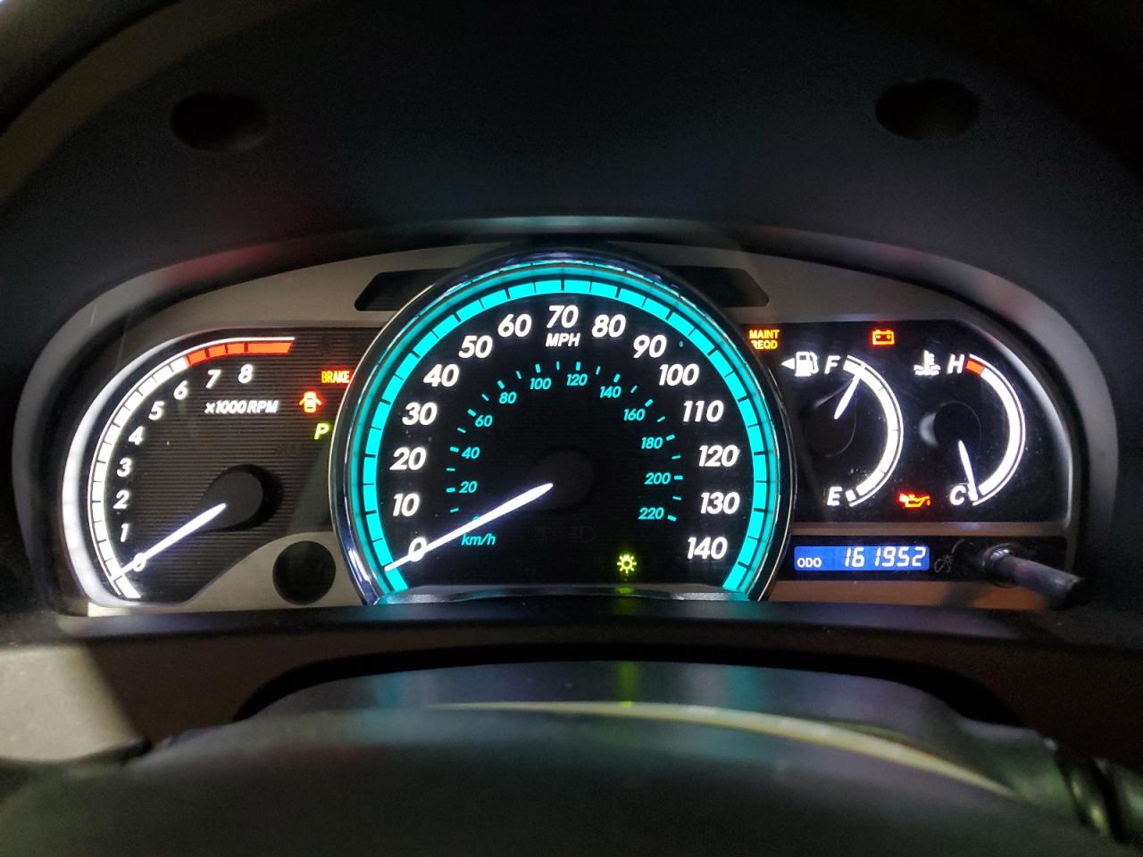 2014 Toyota Venza - Image 9