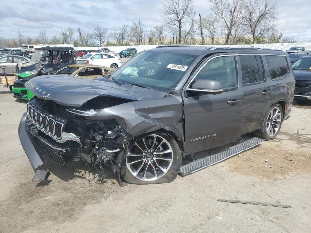  JEEP WAGONEER 2022 Серый
