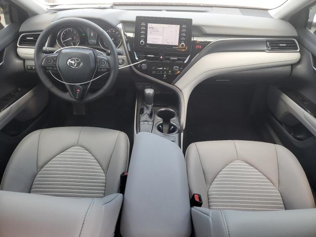  TOYOTA CAMRY 2024 Red