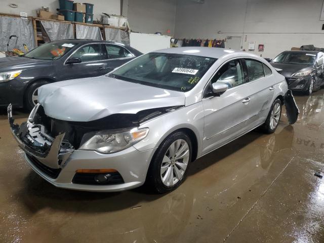 2010 Volkswagen Cc Sport