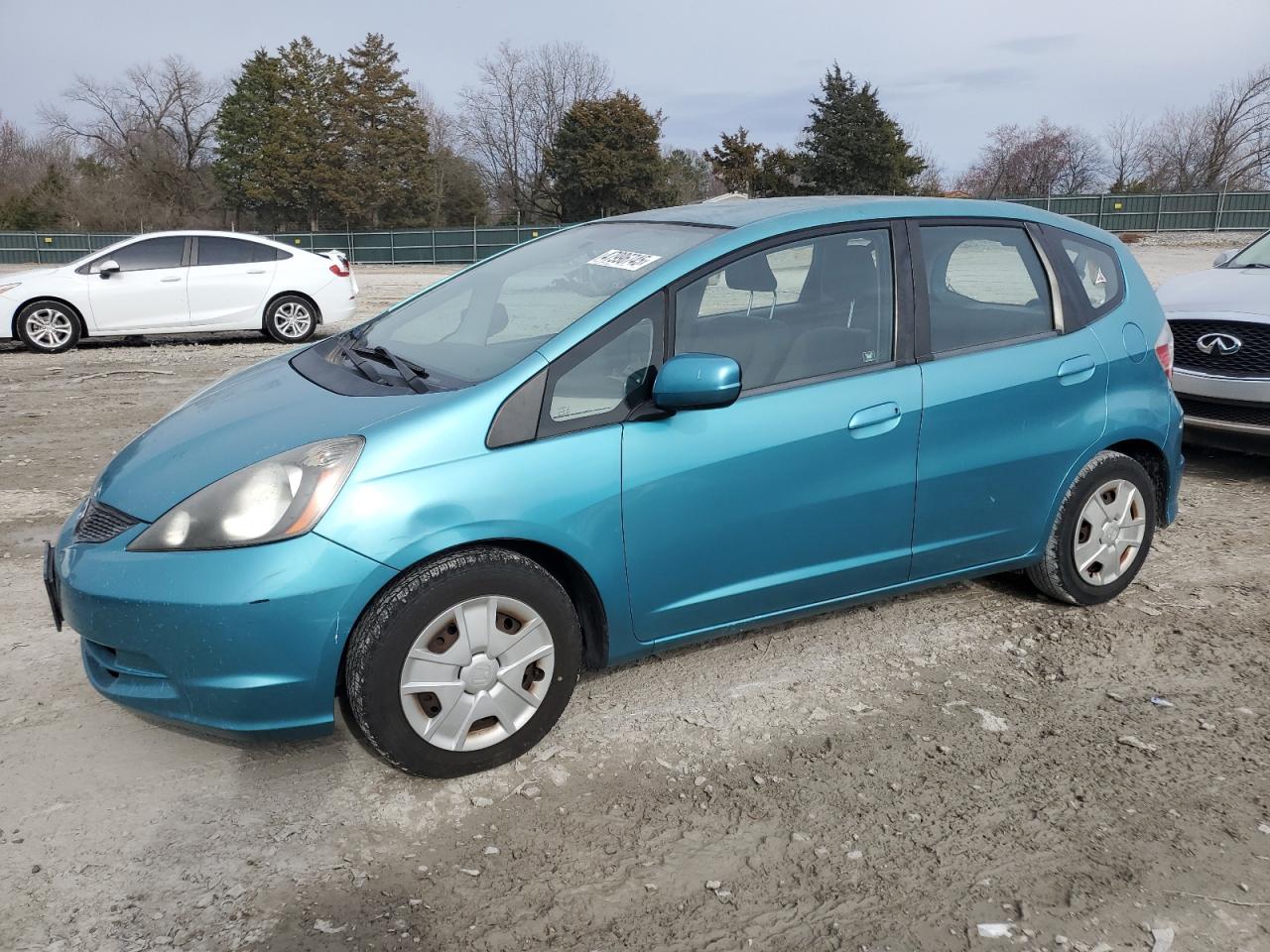 2012 Honda Fit - Image 1