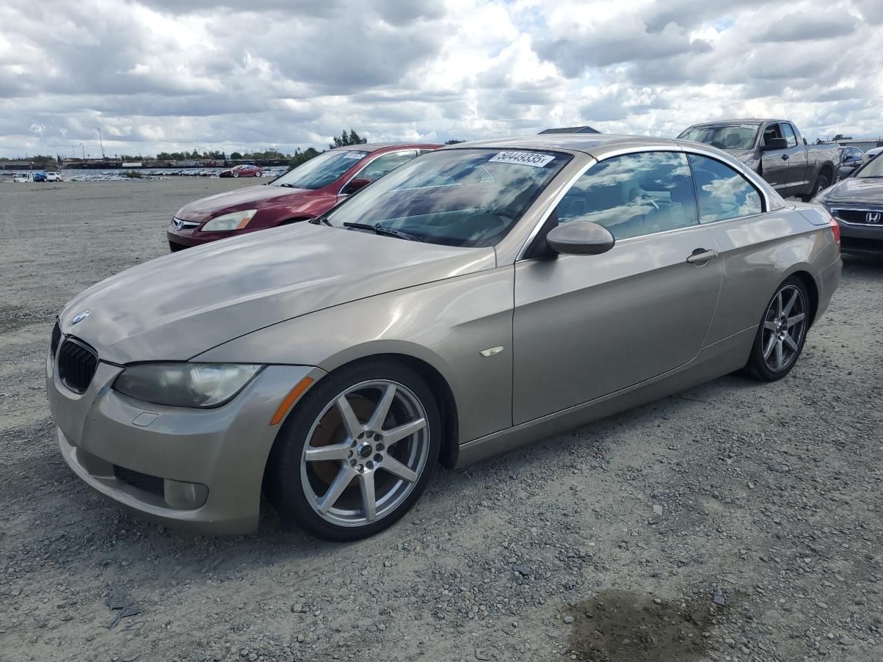 2008 Bmw 328 I Sulev for Sale in Antelope, CA - Minor Dent/Scratches