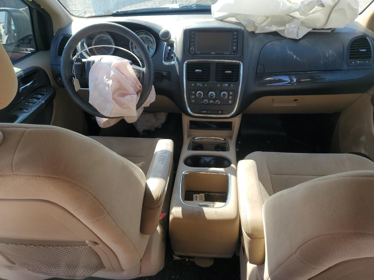 2013 Dodge Caravan - Image 8