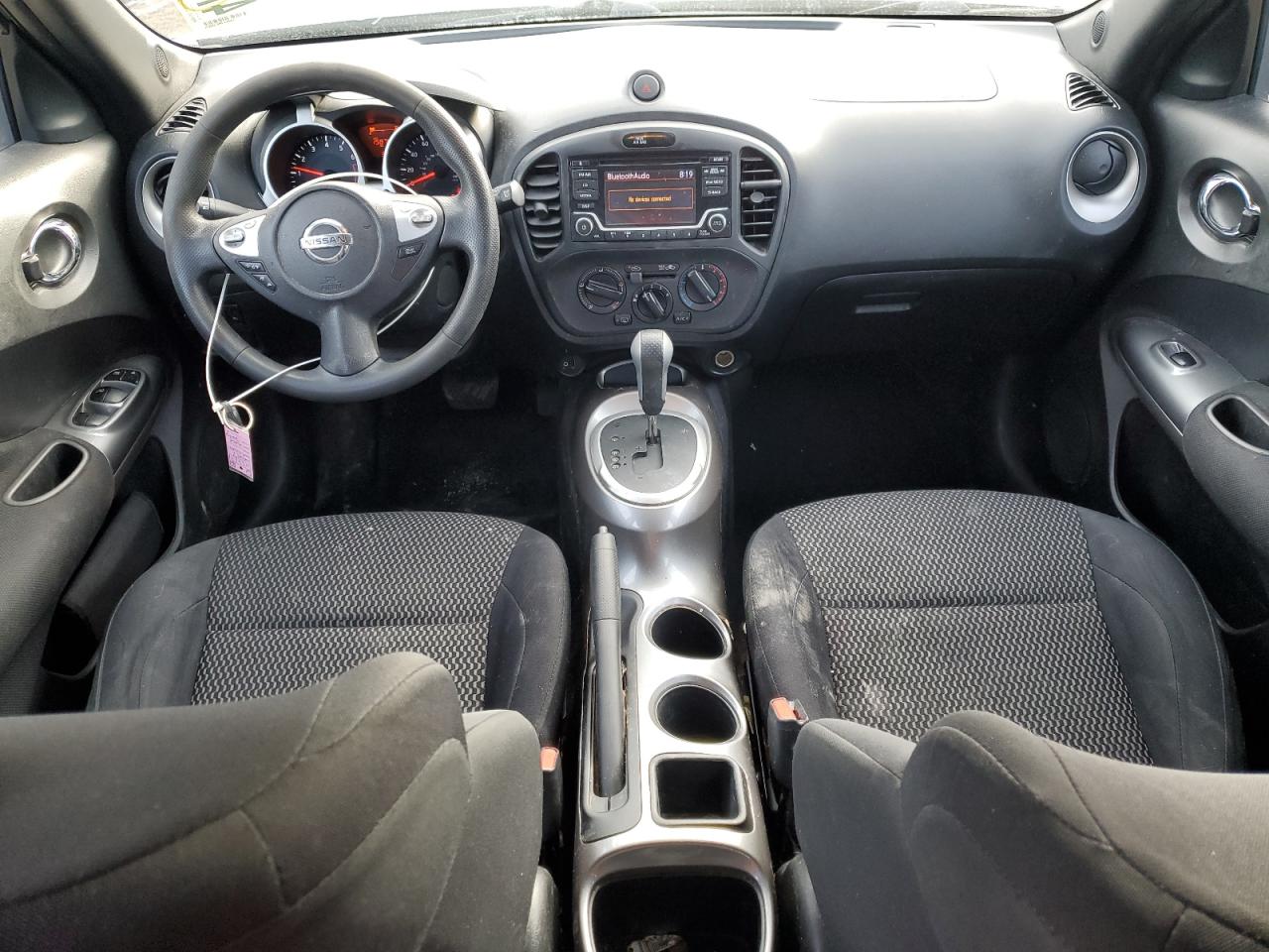JN8AF5MR8HT705684 NISSAN JUKE 2017