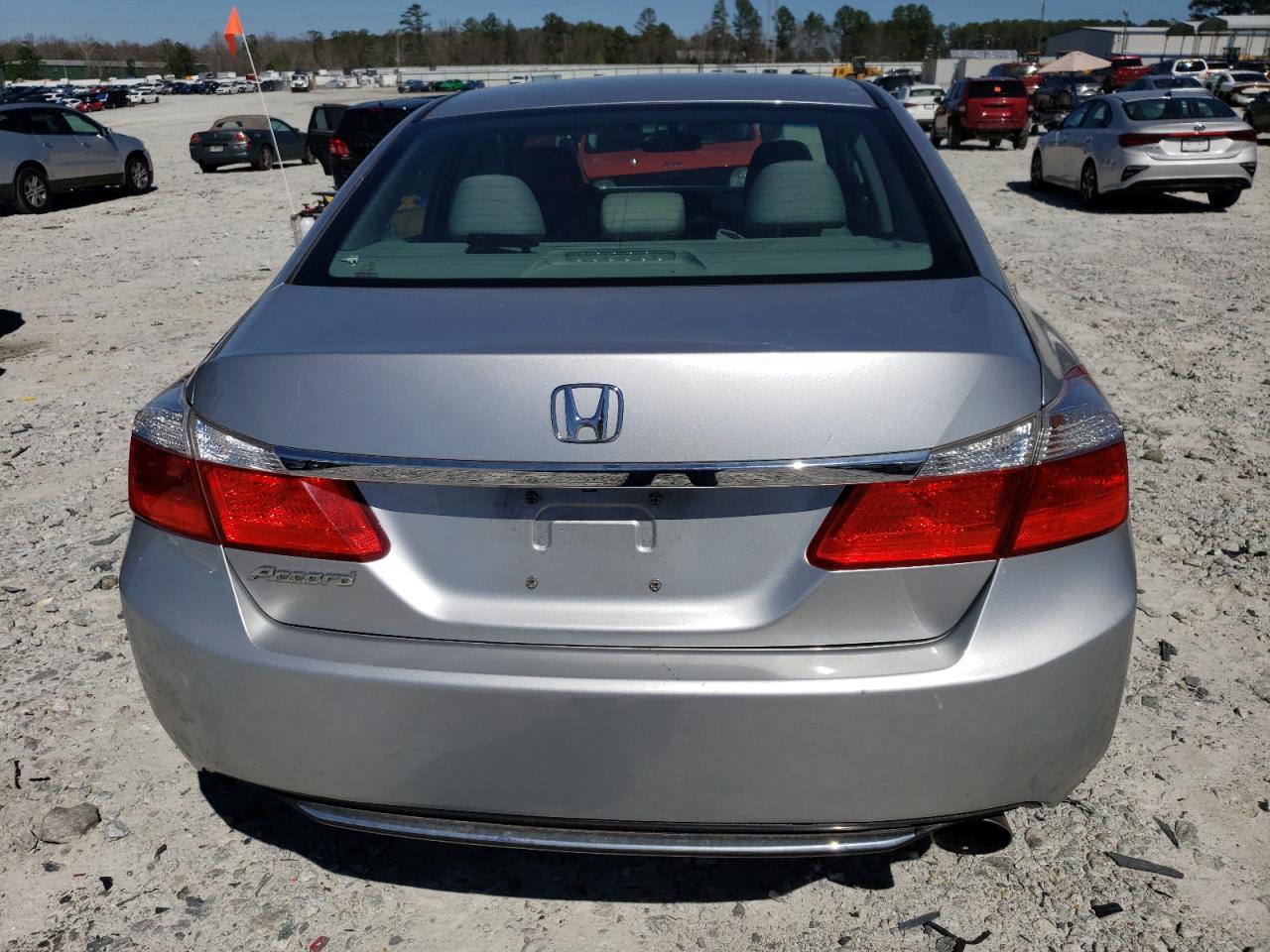 2015 Honda Accord - Image 6