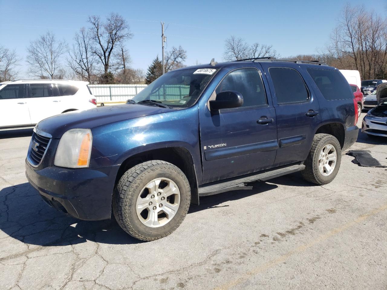 2009 GMC Yukon - Image 1