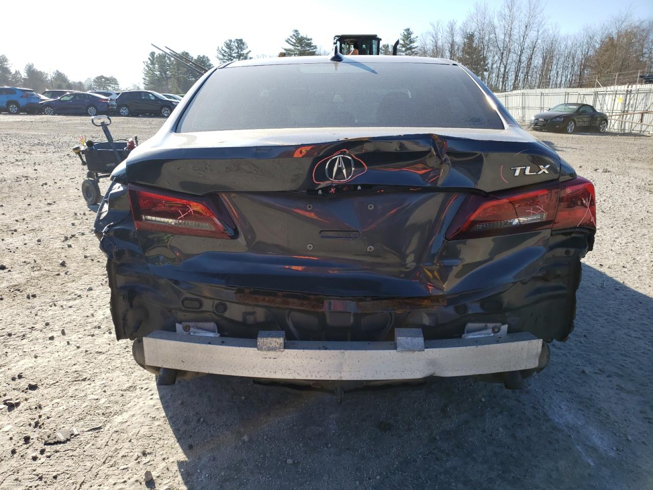 2015 Acura TLX - Image 6