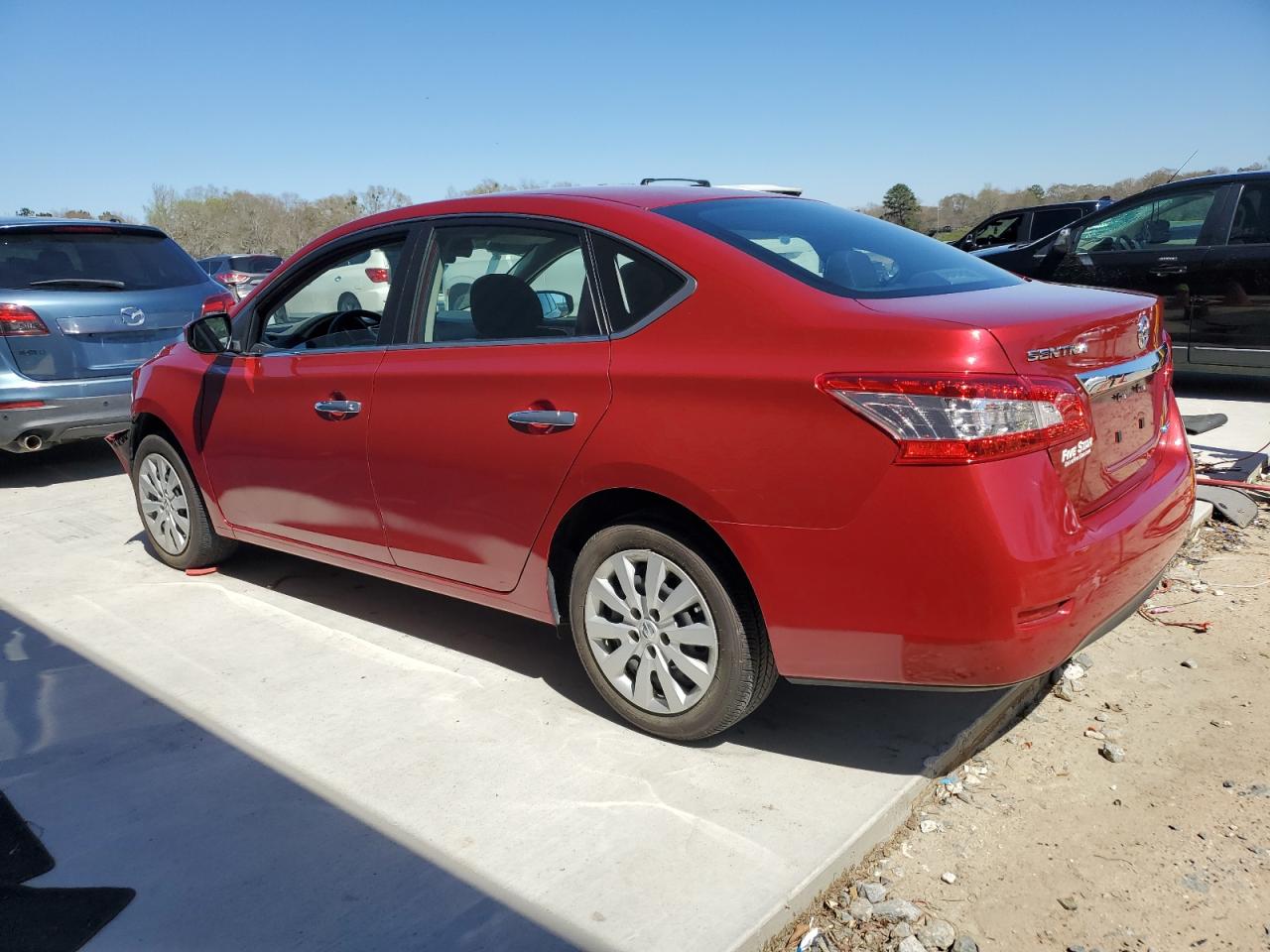 2014 Nissan Sentra - Image 2