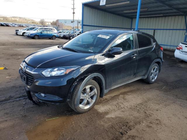  HONDA HR-V 2016 Black
