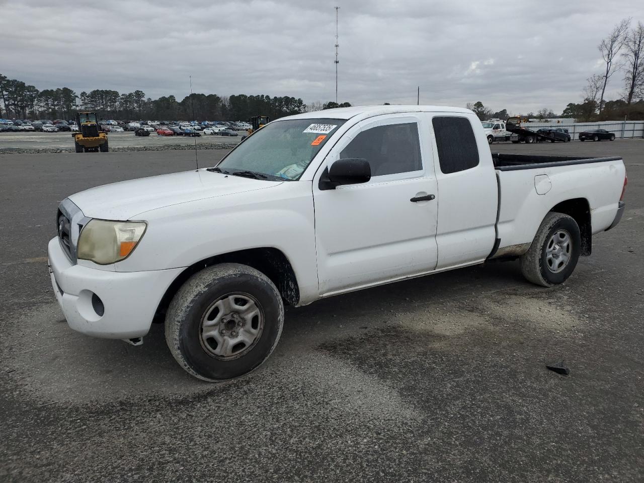 2008 Toyota Tacoma Access Cab de vânzare în Dunn, NC - Side