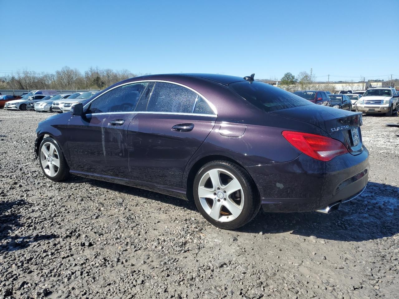 2015 Mercedes-Benz CLA-klasse - Image 2