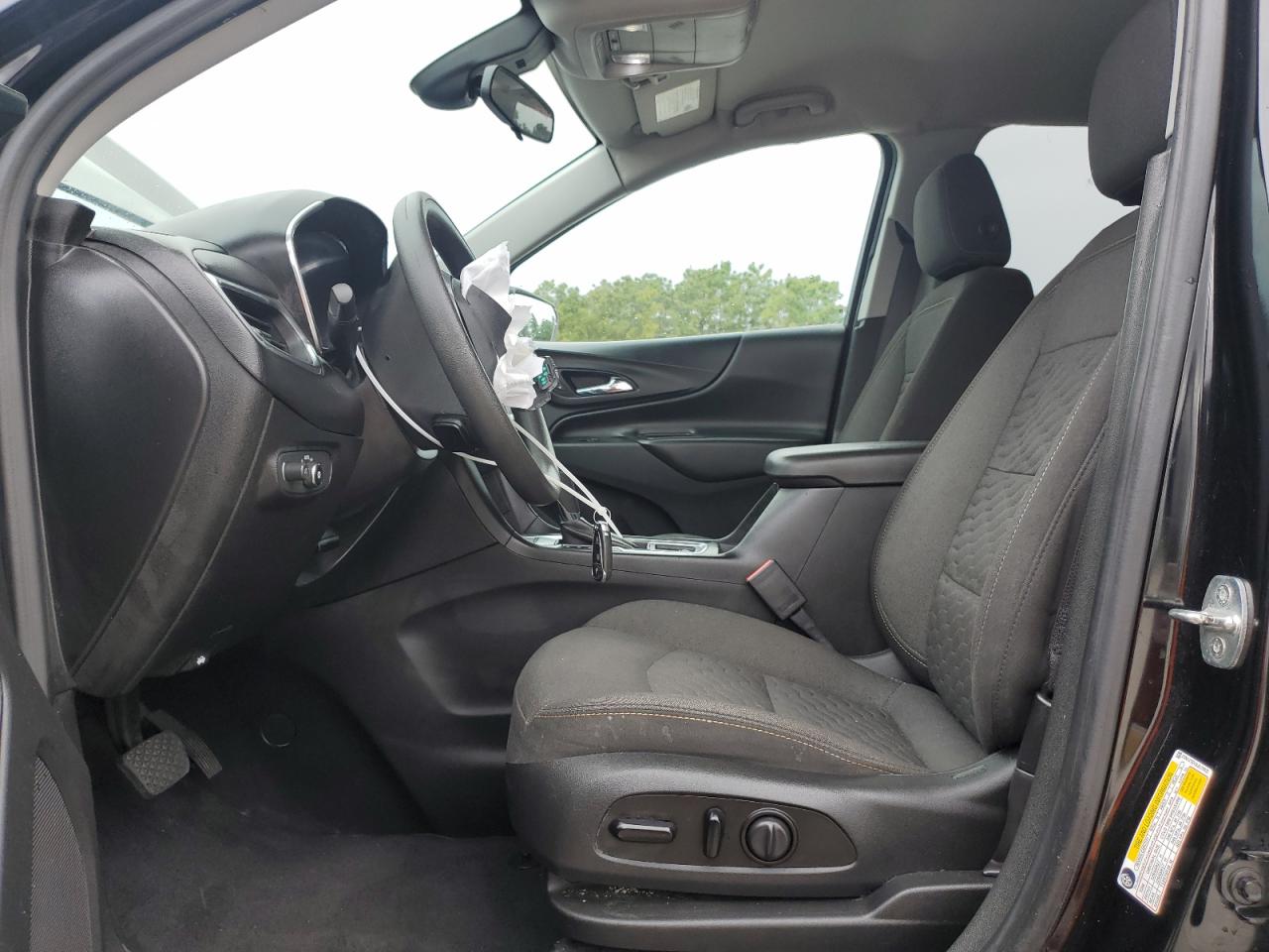 2020 Chevrolet Equinox Lt VIN: 2GNAXTEV4L6170922 Lot: 50928925