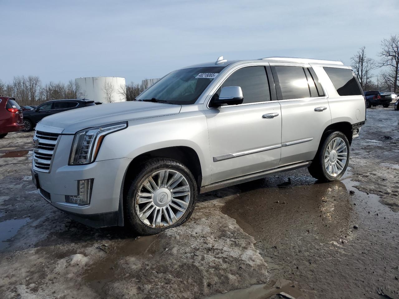 2015 Cadillac Escalade - Image 1