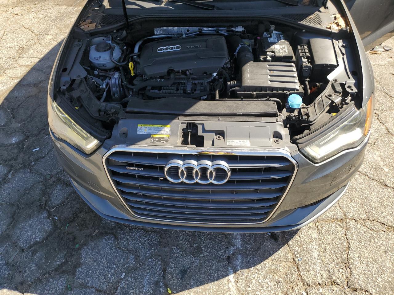 2015 Audi A3 - Image 11