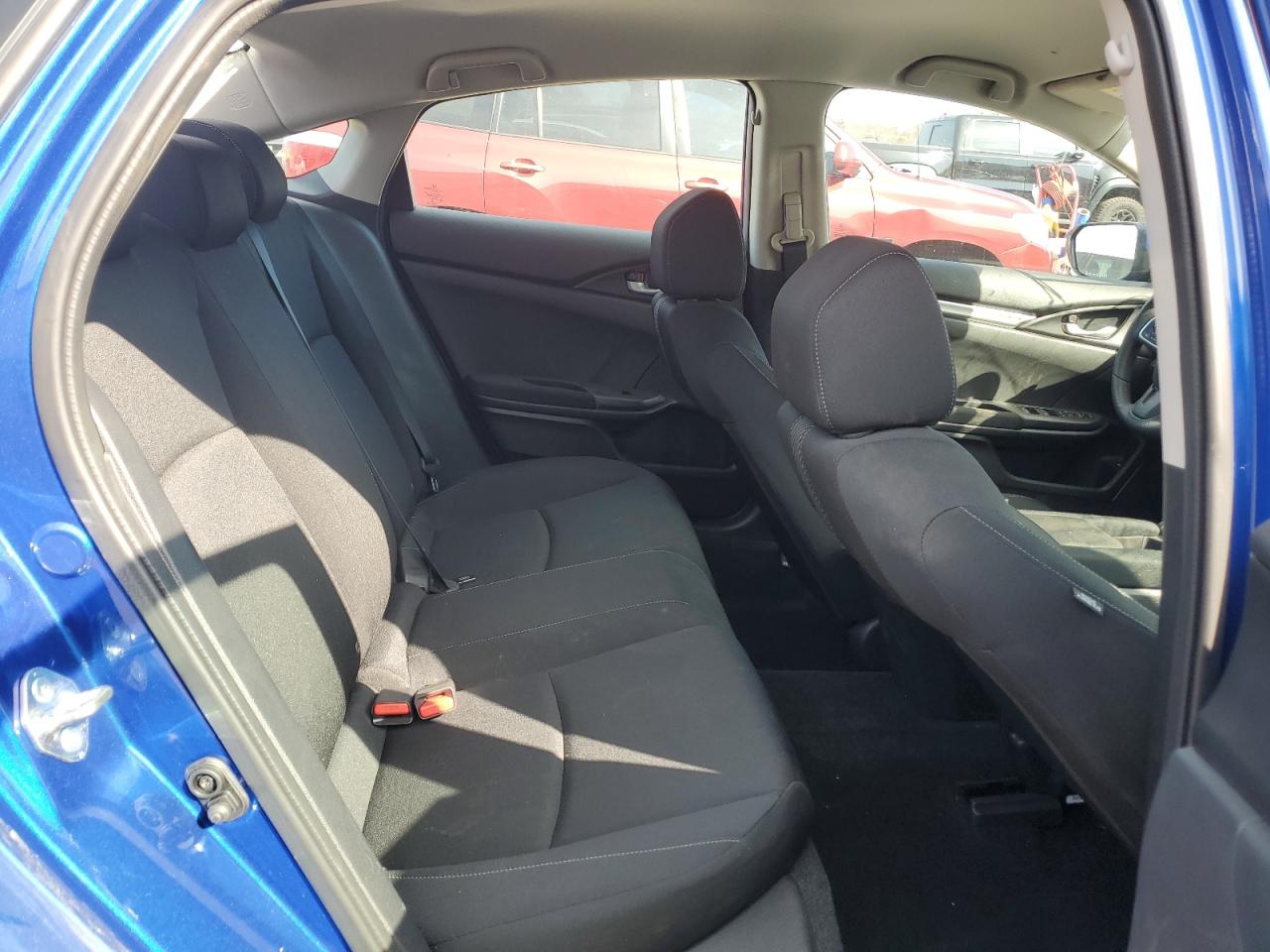 2018 Honda Civic - Image 10