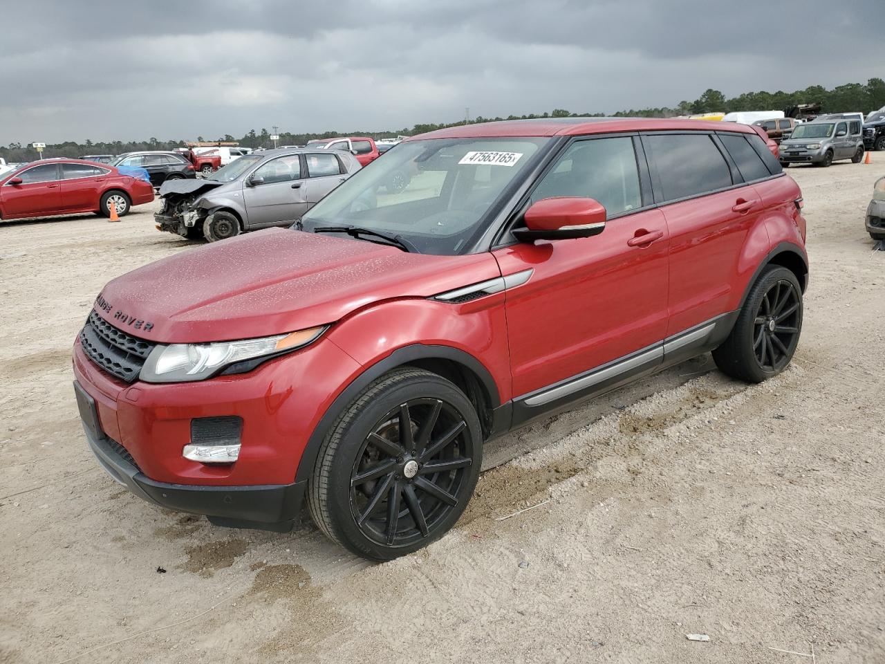 2012 Land Rover Range Rover - Image 1