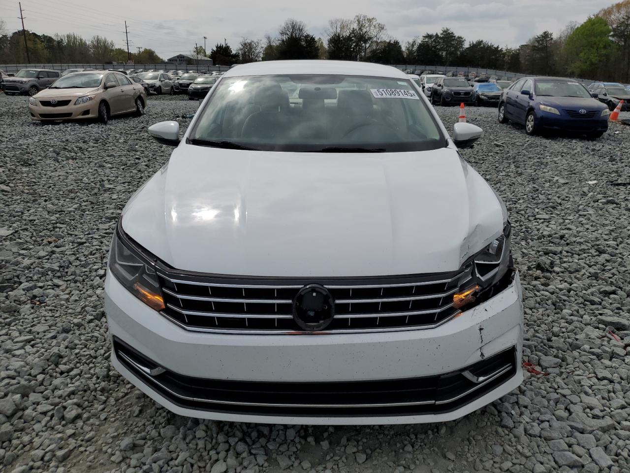 Volkswagen Passat s 2018