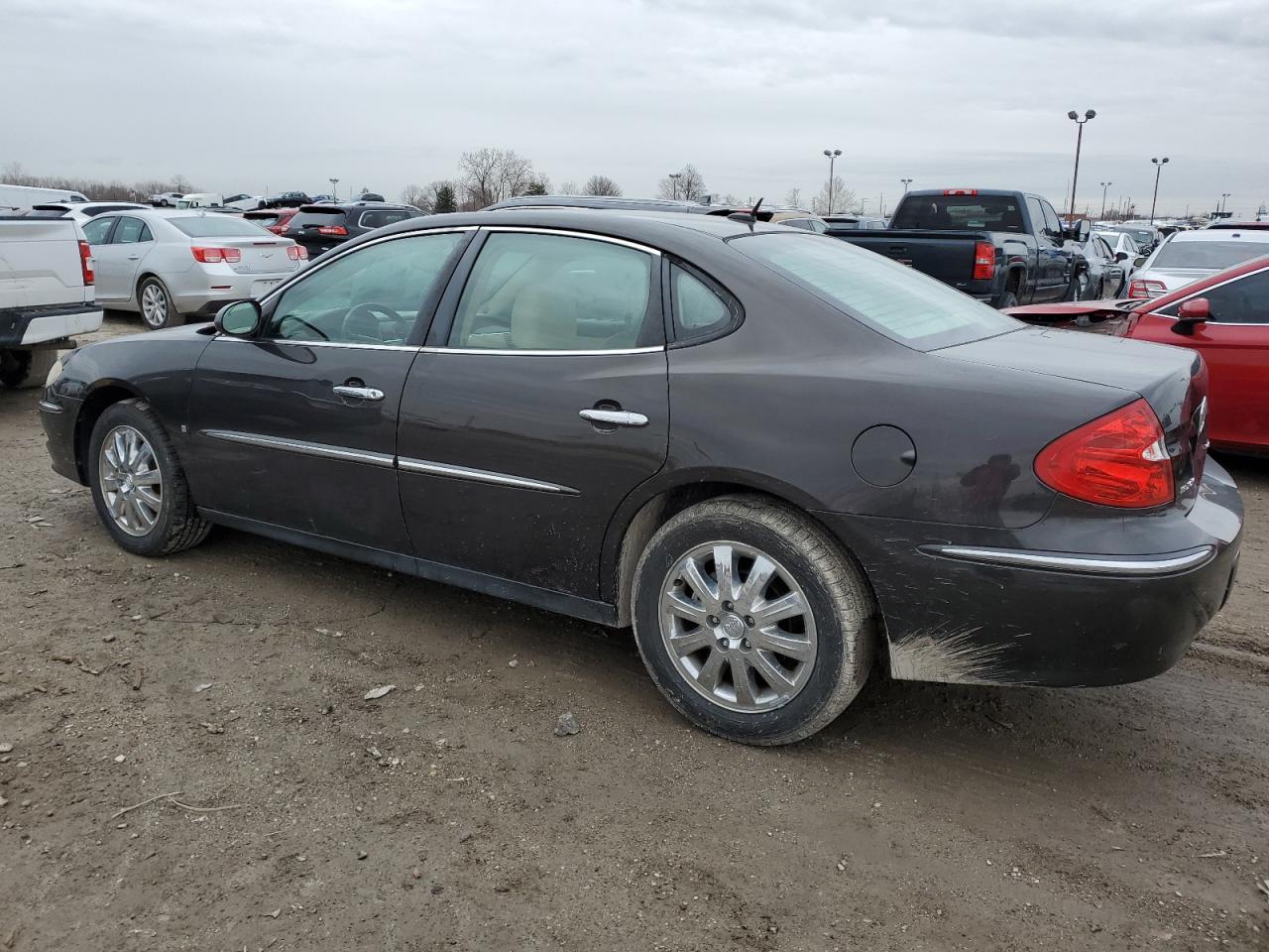 2009 Buick LaCrosse - Image 2