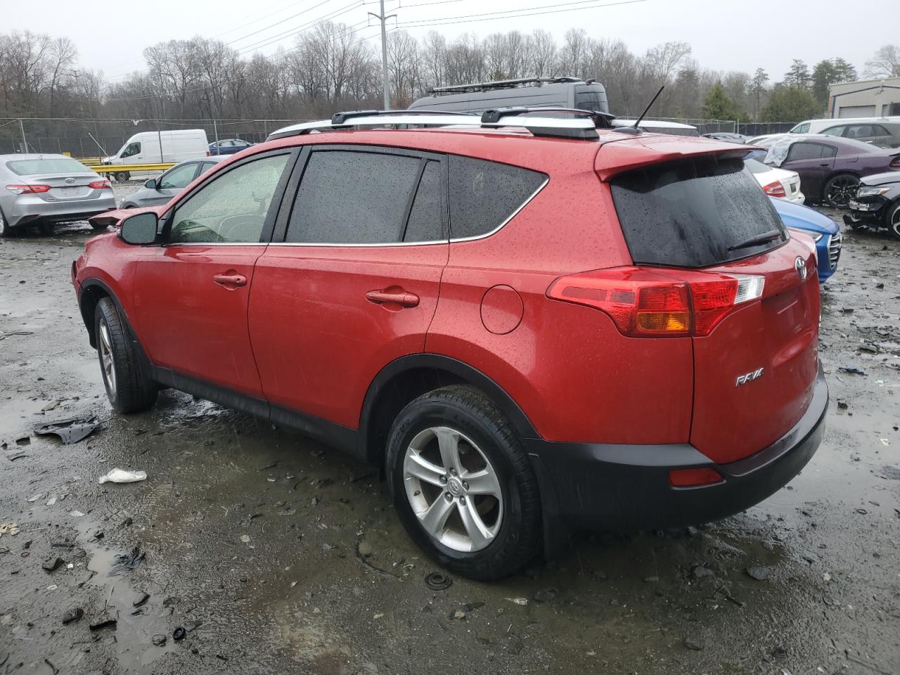 2014 Toyota RAV 4 - Image 2
