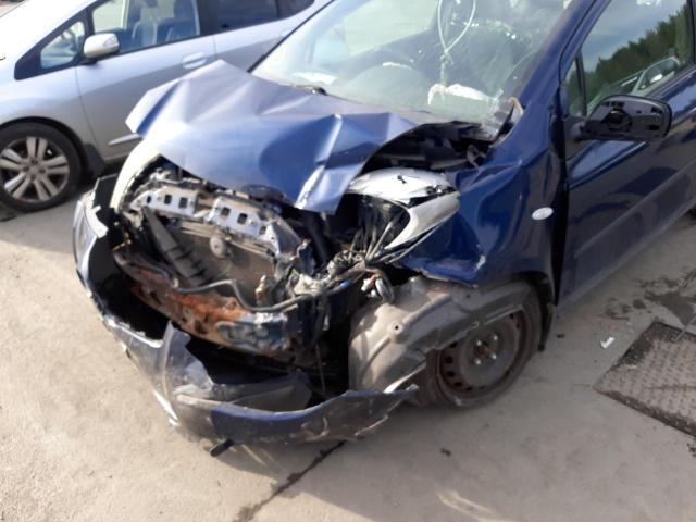 2006 TOYOTA YARIS T3 S