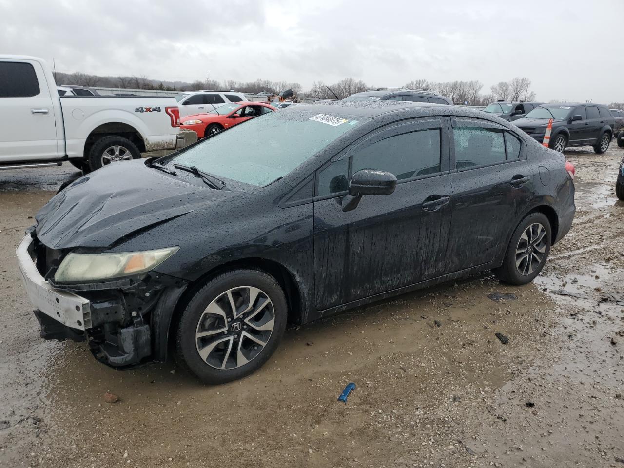 2014 Honda Civic - Image 1