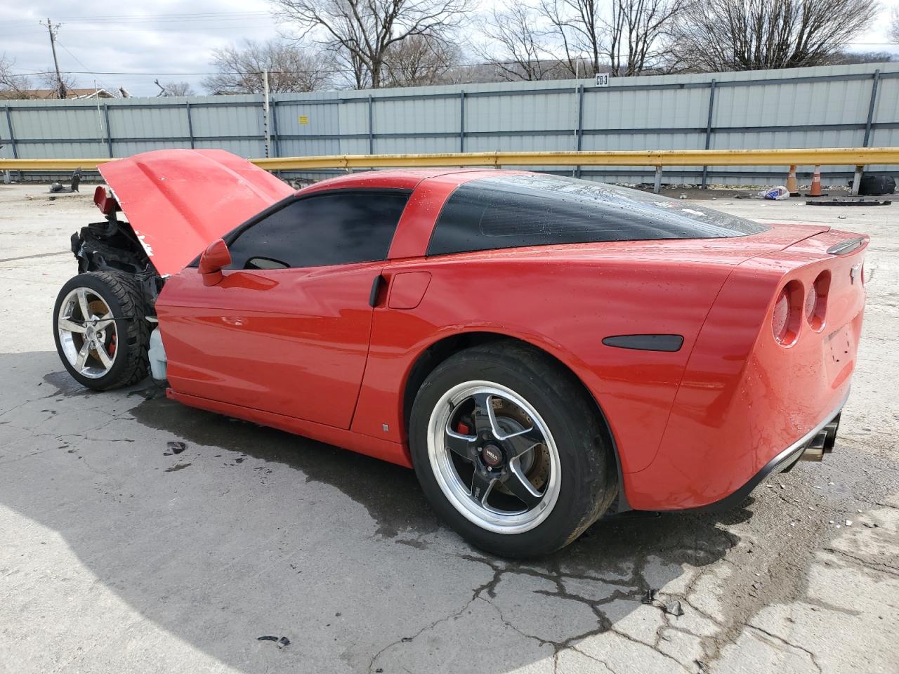 2008 Chevrolet Corvette - Image 2