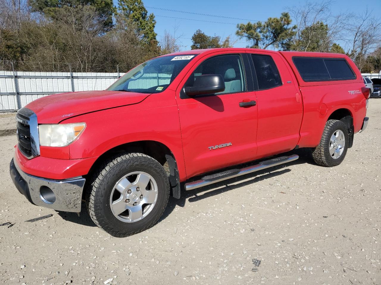 2012 Toyota Tundra - Image 1