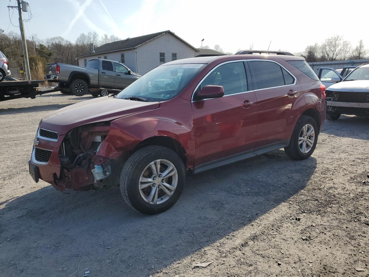 2010 Chevrolet Equinox - Image 1