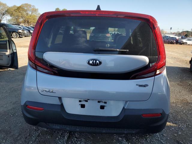  KIA SOUL 2020 Silver