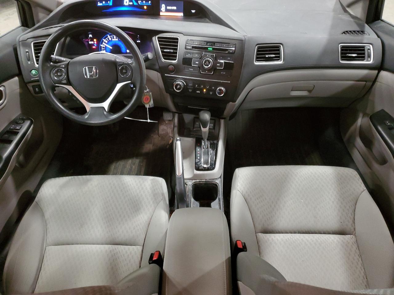 2015 Honda Civic - Image 8