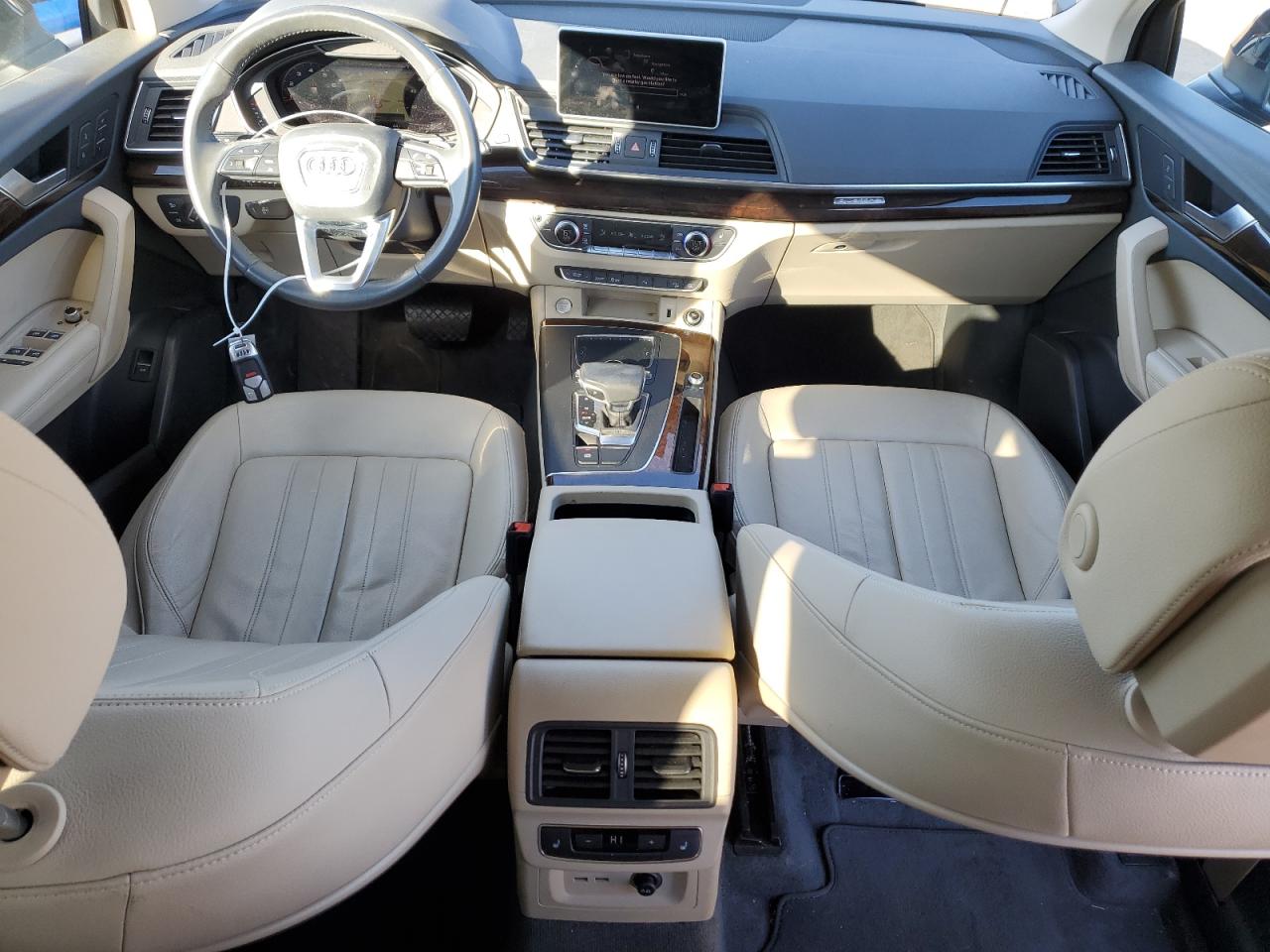 2020 Audi Q5 - Image 8