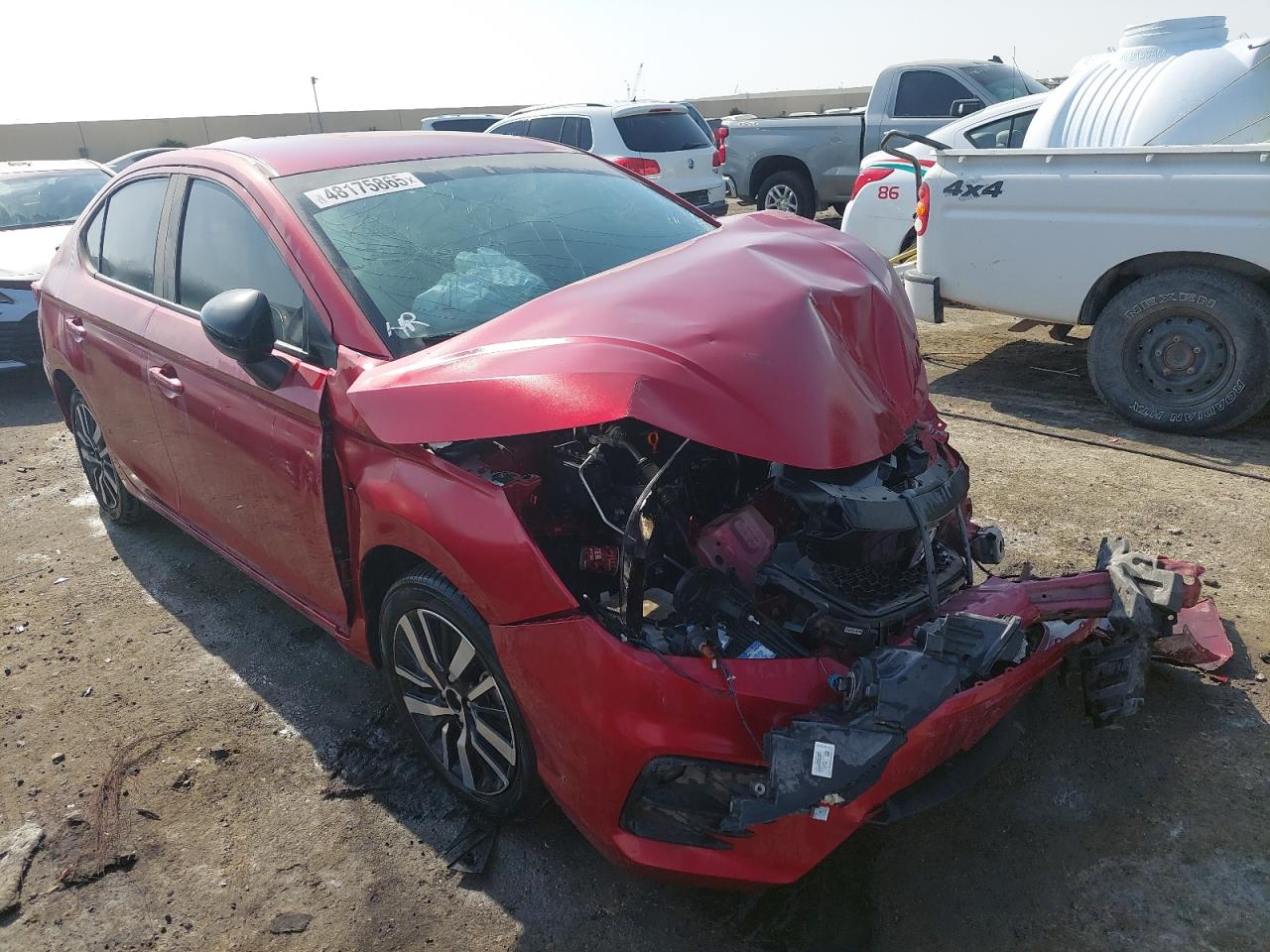 MAKGN2698P4100188 - 2023 Honda City - #undefined