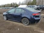 2020 TOYOTA COROLLA LE for sale at Copart ON - COOKSTOWN