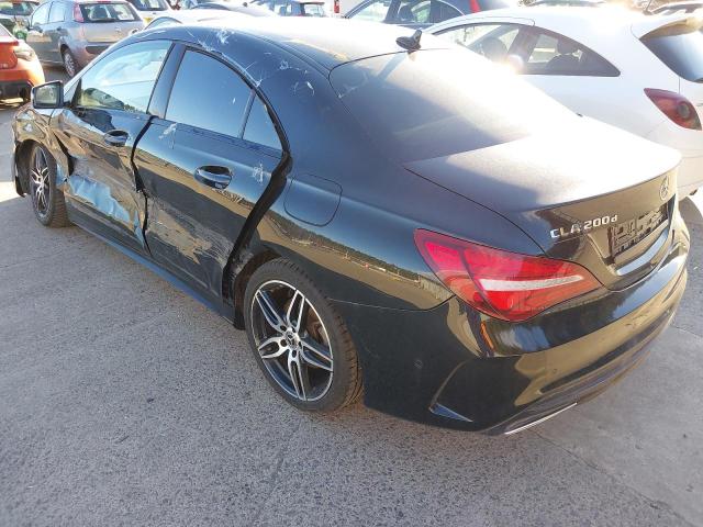2018 MERCEDES-BENZ CLA 200 D AMG LINE 