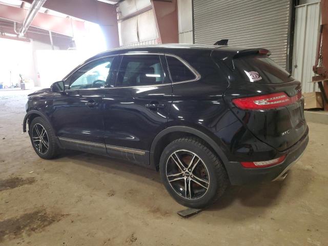  LINCOLN MKC 2017 Czarny