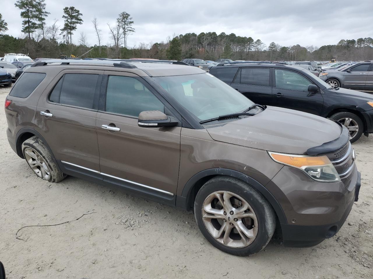 2015 Ford Explorer - Image 4