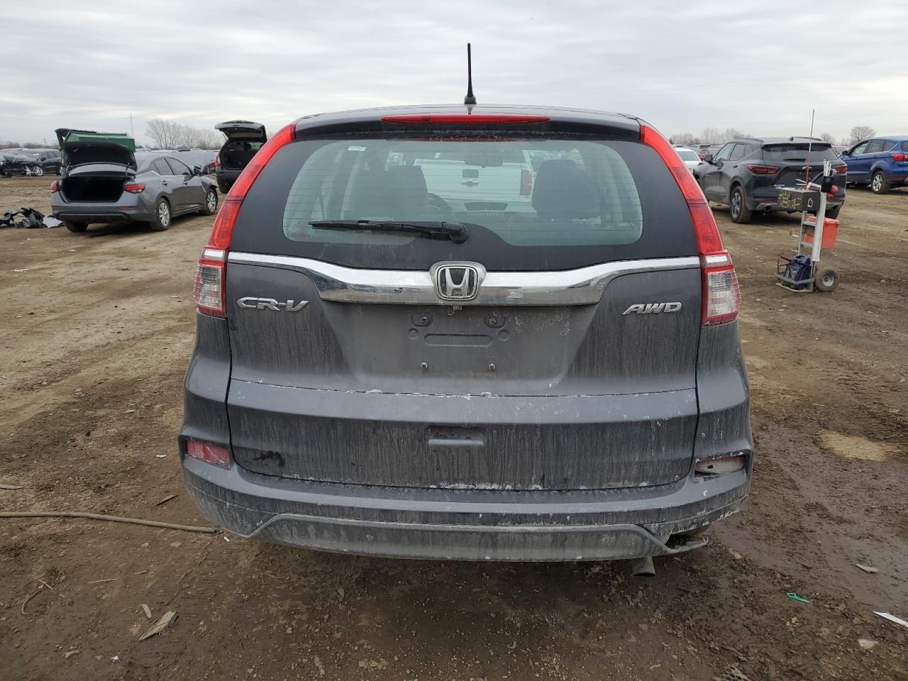 2015 Honda CR-V - Image 6