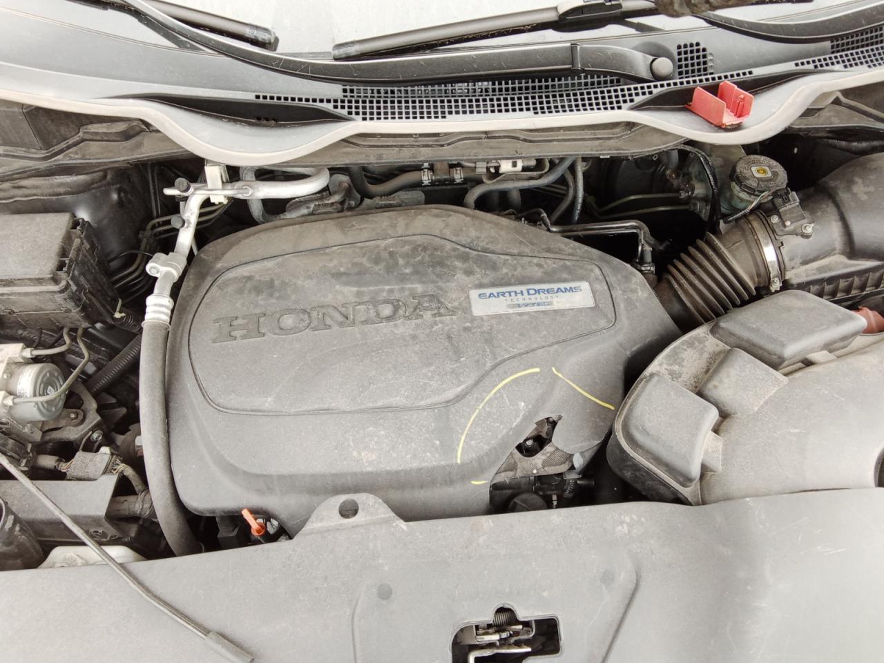 2018 Honda Odyssey - Image 12