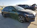 2020 Nissan Sentra Sv for Sale in Wilmer, TX - Hail
