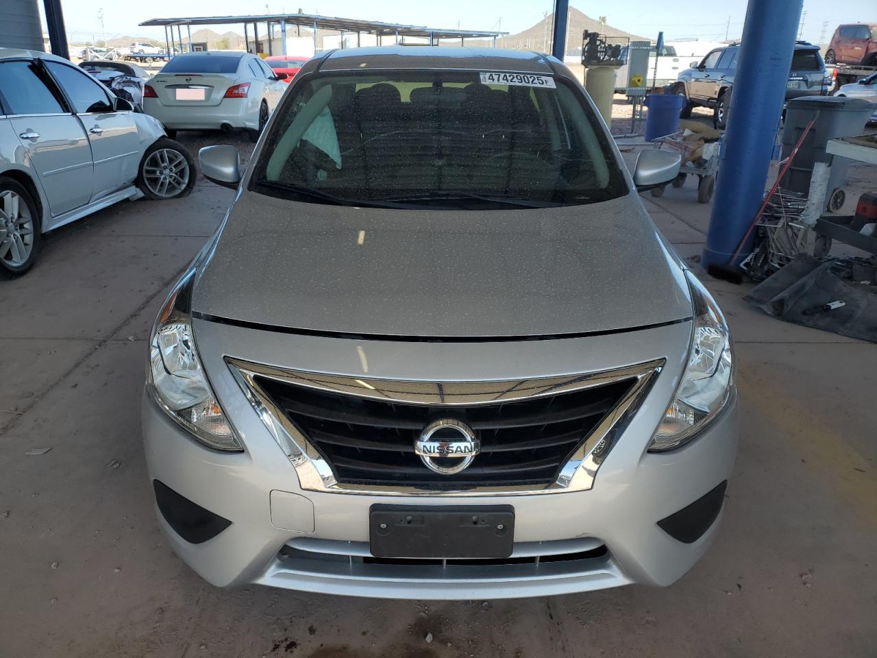 3N1CN7AP3KL844819 NISSAN VERSA 2019