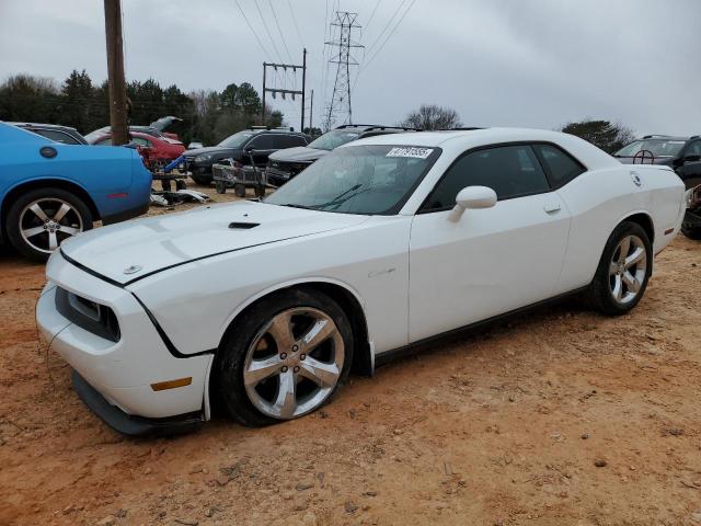 2013 Dodge Challenger Sxt