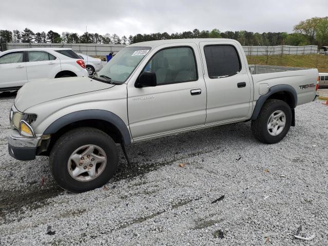 2004 Toyota Tacoma Double Cab Prerunner