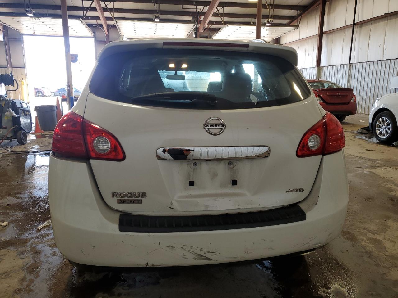 2014 Nissan Rogue - Image 6