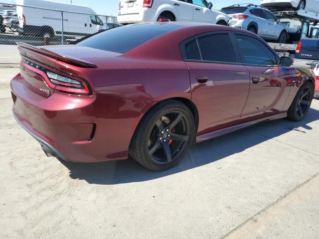  DODGE CHARGER 2019 Burgundy