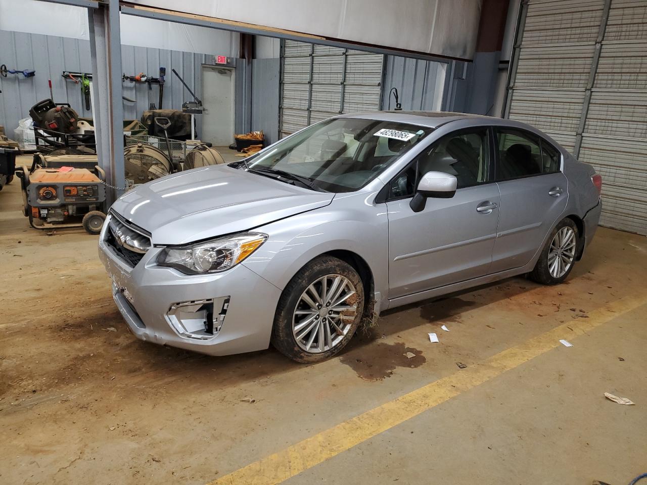 2013 Subaru Impreza - Image 1