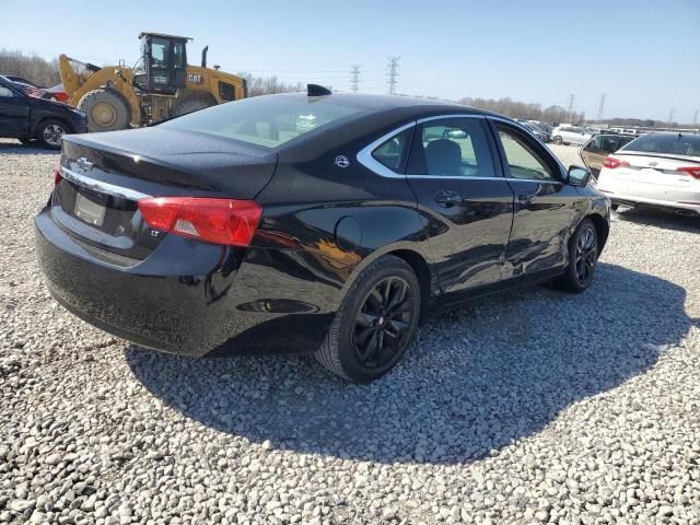  CHEVROLET IMPALA 2019 Черный