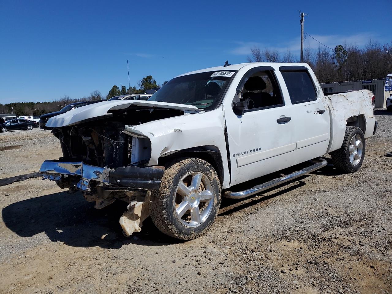 Memphis, TN에서 판매 중인 2008 Chevrolet Silverado C1500 - All Over