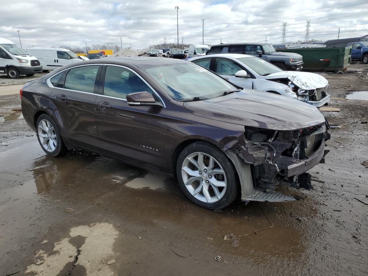 2015 Chevrolet Impala - Image 4