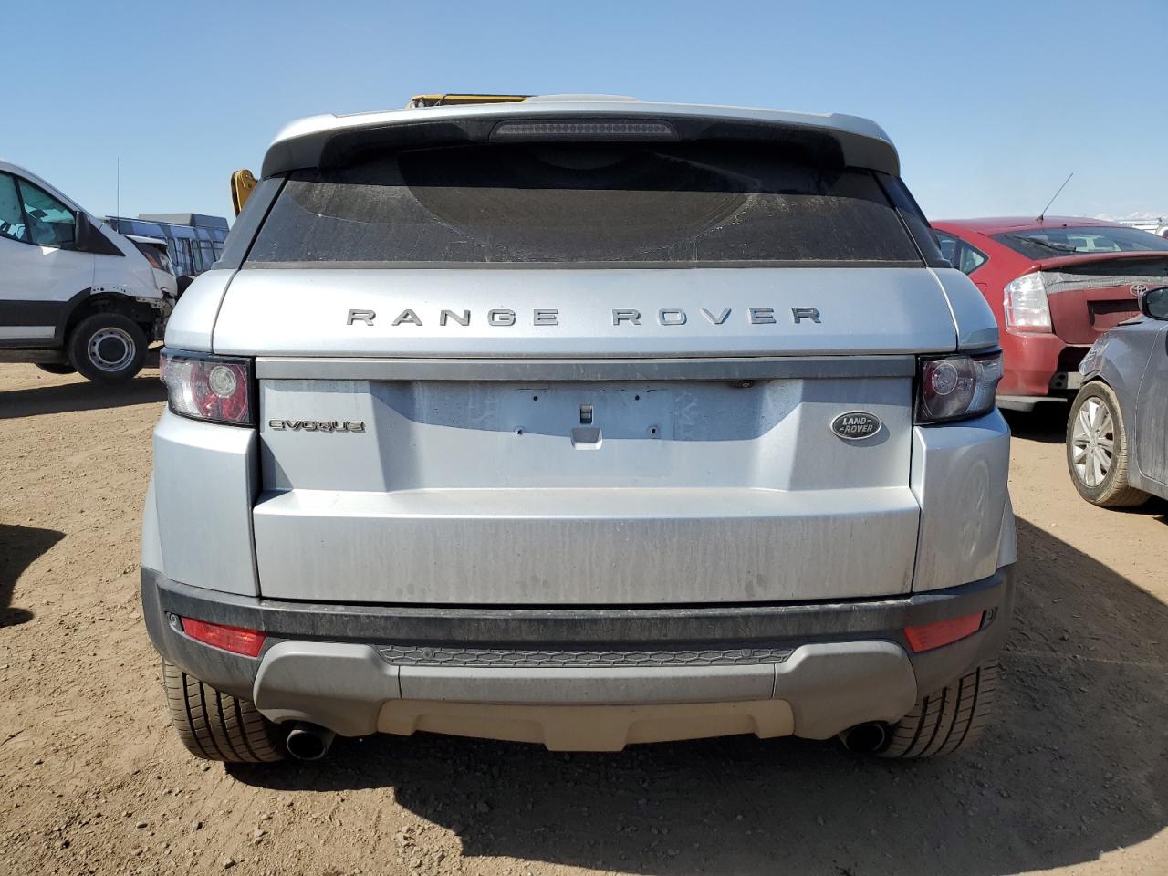 2015 Land Rover Range Rover - Image 6