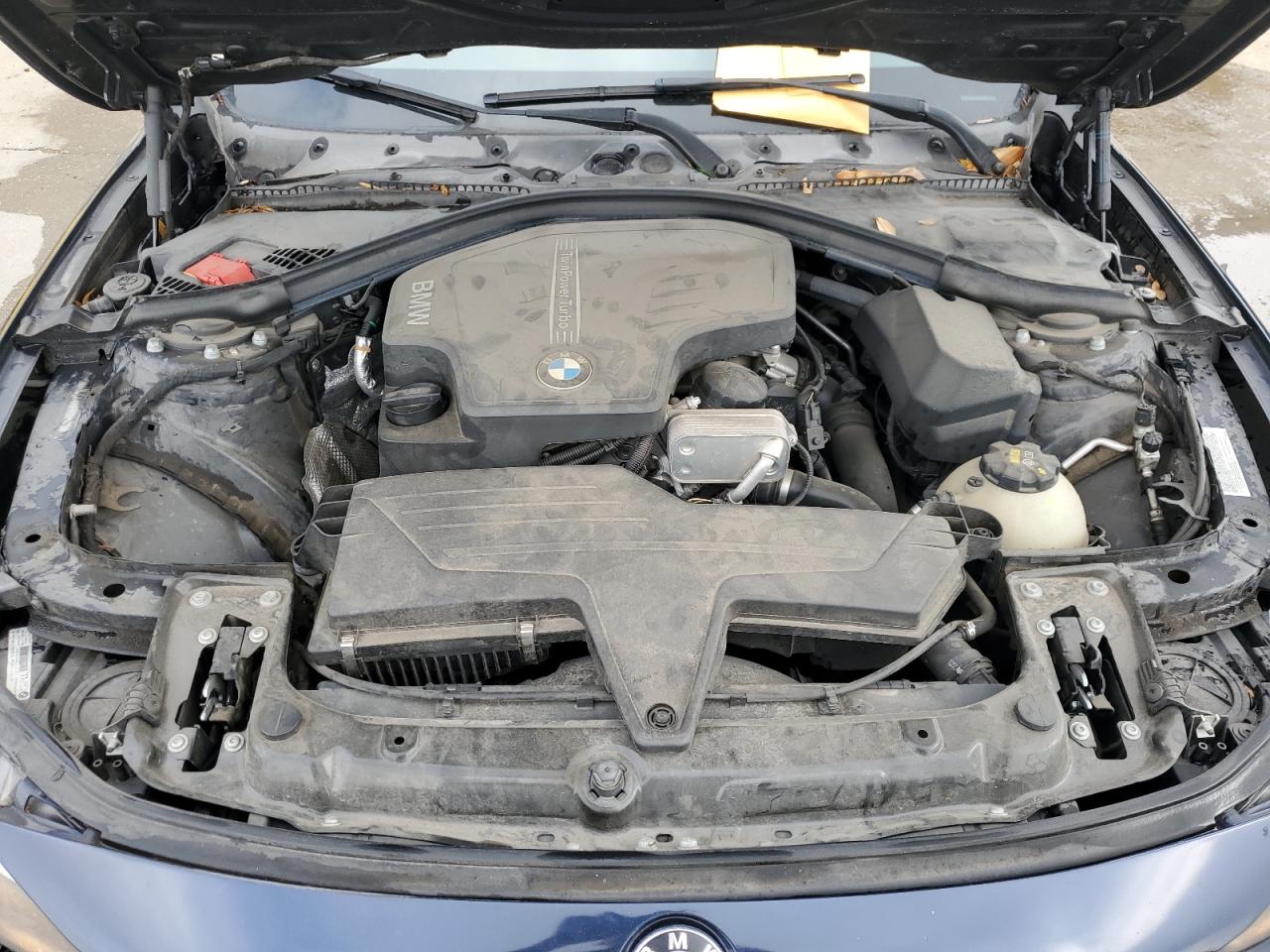 2015 BMW 3er - Image 11
